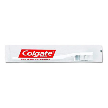 Picture of Toothbrush Colgate® White Adult Soft155501
