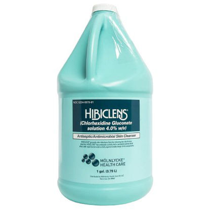 Picture of Antiseptic / Antimicrobial Skin Cleanser Hibiclens® 1 gal. Jug 4% Strength CHG (Chlorhexidine Gluconate) NonSterile57591