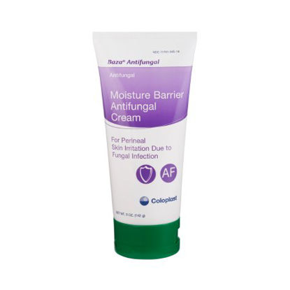 Picture of Skin Protectant Baza® Antifungal 5 oz. Tube Scented Cream CHG Compatible1607