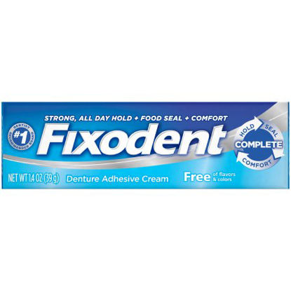 Picture of Denture Adhesive Fixodent® Free Cream 1.4 oz0666030001