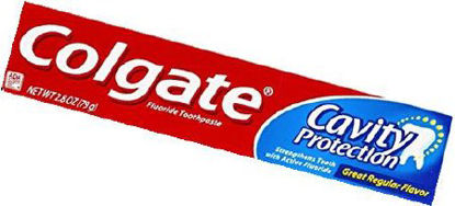 Picture of Toothpaste Colgate® 2.5 oz. Tube151105