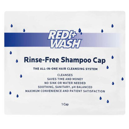 Picture of Shampoo Cap DawnMist® Redi+Wash® 1 per Pack Individual Packet ScentedSC3756
