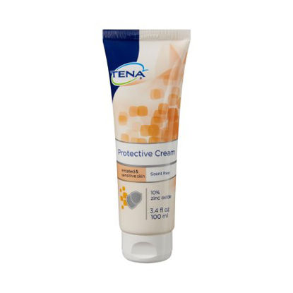 Picture of Skin Protectant TENA® 3.4 oz. Tube Unscented Cream64401