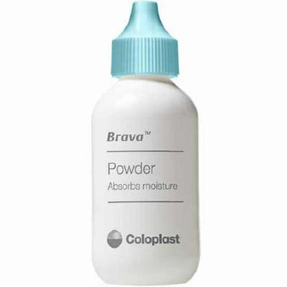 Picture of Ostomy Powder Brava™ 1 oz. Squeeze Bottle19075