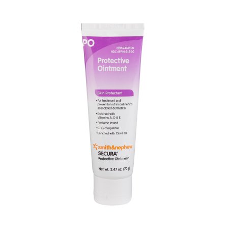Picture of Skin Protectant Secura™ 2.47 oz. Tube Scented Ointment59431500