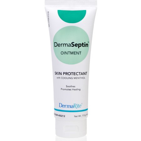 Picture of Skin Protectant DermaSeptin® 4 oz. Tube Scented Ointment00212