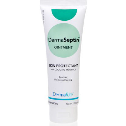 Picture of Skin Protectant DermaSeptin® 4 oz. Tube Scented Ointment00212