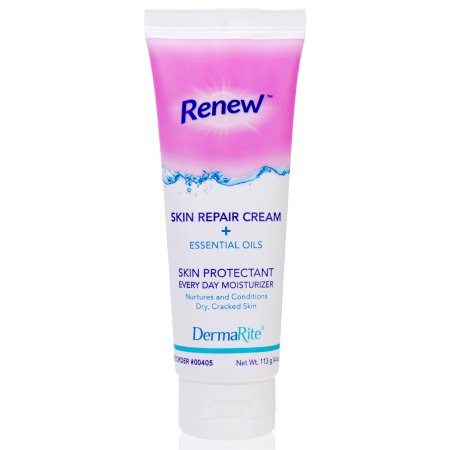 Picture of Skin Protectant Renew™ Skin Repair 4 oz. Tube Scented Cream00405