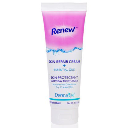 Picture of Skin Protectant Renew™ Skin Repair 4 oz. Tube Scented Cream00405