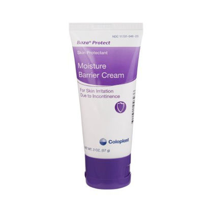 Picture of Skin Protectant Baza® Protect 2 oz. Tube Scented Cream CHG Compatible1877