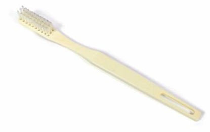 Picture of Toothbrush DawnMist® Ivory AdultTB30