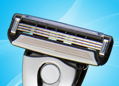 Picture of Razor Personna® Triple Blade Disposable75-0036-0000
