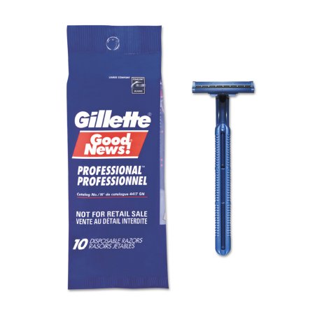 Picture of Razor Gillette® Good News Twin Blade Disposable1004