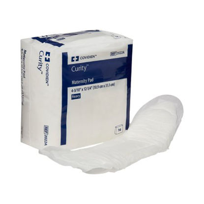 Picture of OB / Maternity Pad Curity™ Super Absorbency2022A