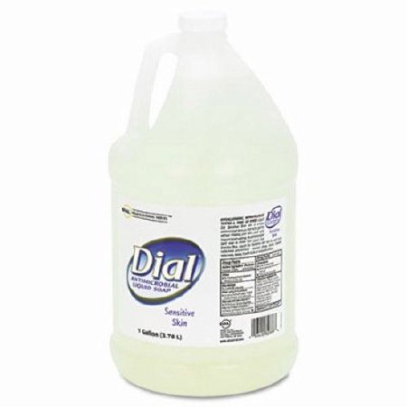 Picture of Antimicrobial Soap Dial® Professional for Sensitive Skin Liquid 1 gal. Jug Floral ScentDIA82838
