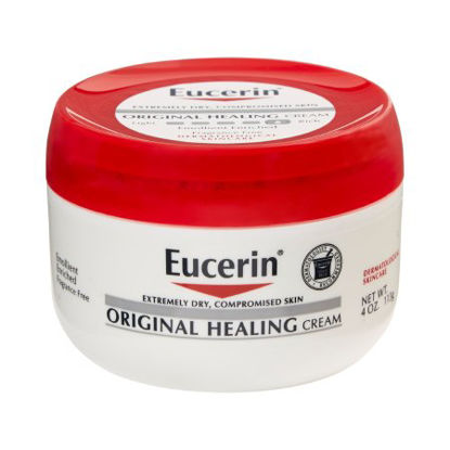 Picture of Hand and Body Moisturizer Eucerin® Original 4 oz. Jar Unscented Cream10356009004