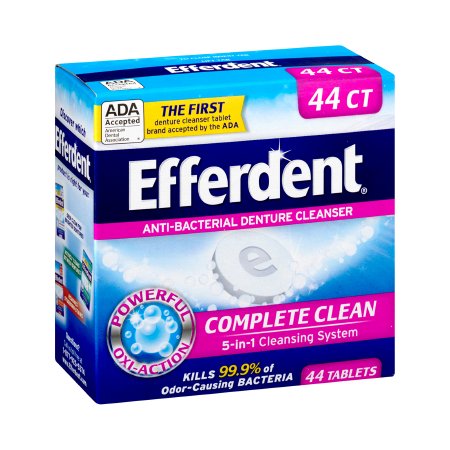 Picture of Denture Cleaner Efferdent®81483201586