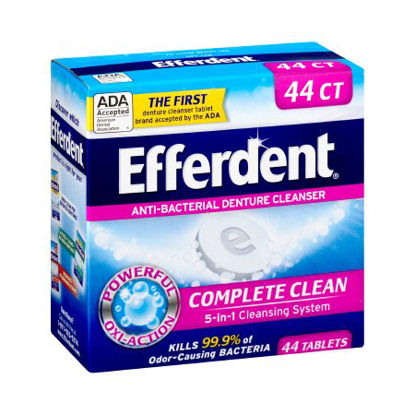 Picture of Denture Cleaner Efferdent®81483201586