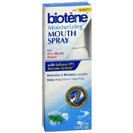 Picture of Mouth Moisturizer Biotene® 1.5 oz. Spray04858200115