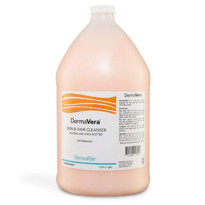 Picture of Shampoo and Body Wash DermaVera® 1 gal. Jug Scented0017