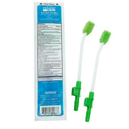 Picture of Suction Swab Kit Toothette® NonSterile6512