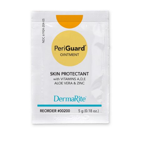 Picture of Skin Protectant PeriGuard® 5 Gram Individual Packet Scented Ointment00200