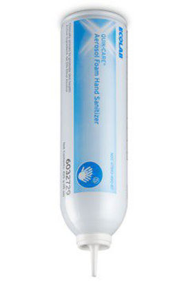 Picture of Hand Sanitizer Quik-Care™ 15 oz. Ethyl Alcohol Foaming Aerosol Can6032729