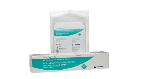Picture of Skin Fold Management Material InterDry® Ag Antimicrobial Silver Complex7912