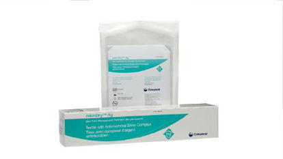 Picture of Skin Fold Management Material InterDry® Ag Antimicrobial Silver Complex7912