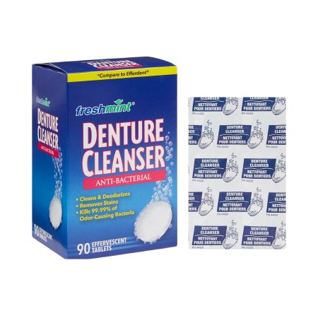 Picture of Denture Cleaner Freshmint® Mint FlavorDENT90