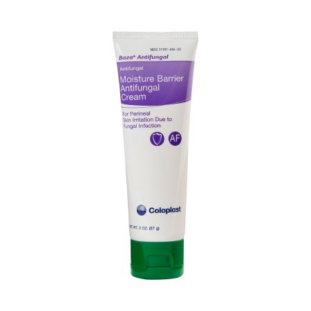 Picture of Skin Protectant Baza® Antifungal 2 oz. Tube Scented Cream CHG Compatible1611