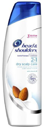 Picture of Dandruff Shampoo and Conditioner Head & Shoulders® 2-in-1 Dry Scalp Care 13.5 oz. Flip Top Bottle Scented00037000913610
