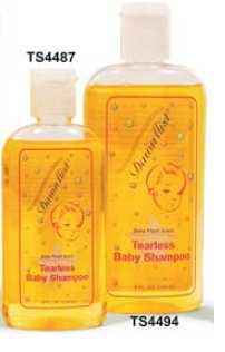 Picture of Baby Shampoo DawnMist® 4 oz. Flip Top Bottle Baby Fresh ScentTS4487