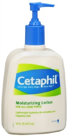 Picture of Hand and Body Moisturizer Cetaphil® 16 oz. Pump Bottle Unscented Lotion00299391816