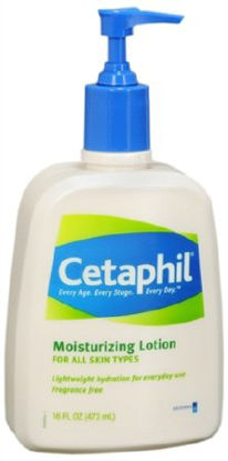 Picture of Hand and Body Moisturizer Cetaphil® 16 oz. Pump Bottle Unscented Lotion00299391816