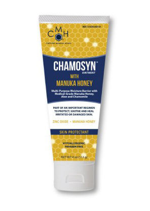 Picture of Skin Protectant Chamosyn® 4 oz. Tube Scented OintmentSC0125W