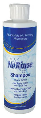 Picture of Rinse-Free Shampoo No Rinse® 16 oz. Flip Top Bottle Scented07524400200