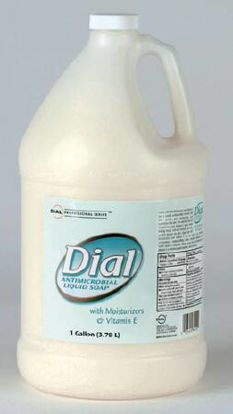 Picture of Antimicrobial Soap Dial® Professional Liquid 1 gal. Jug Fresh ScentDIA84022