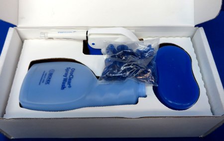 Picture of Ear Wash System OtoClear® Disposable Tip Blue / White7290