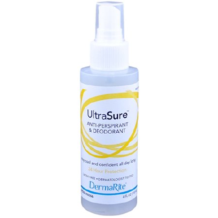 Picture of Antiperspirant / Deodorant UltraSure™ Pump Spray 4 oz. Scented00266