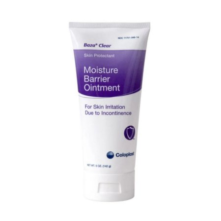 Picture of Skin Protectant Baza® Clear 5 oz. Tube Scented Ointment CHG Compatible1006