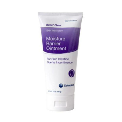 Picture of Skin Protectant Baza® Clear 5 oz. Tube Scented Ointment CHG Compatible1006