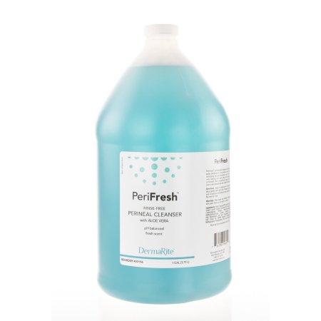 Picture of Rinse-Free Perineal Wash PeriFresh® Liquid 1 gal. Jug Scented00196