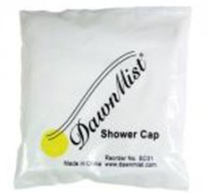 Picture of Shower Cap DawnMist® One Size Fits Most ClearSC01