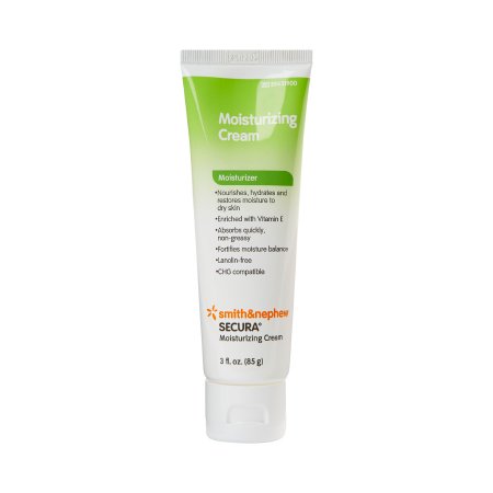 Picture of Hand and Body Moisturizer Secura™ 3 oz. Tube Unscented Cream59431900
