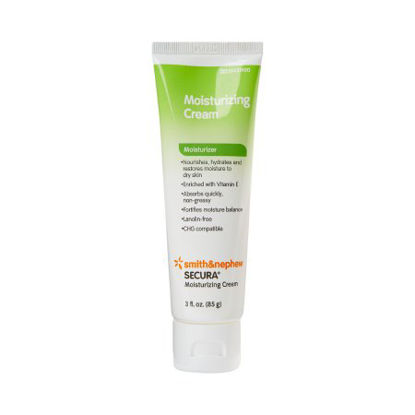 Picture of Hand and Body Moisturizer Secura™ 3 oz. Tube Unscented Cream59431900