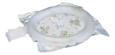 Picture of Inflatable Shampoo Basin Lumex® 22.5 X 23.5 Inch Clear / Floral5358