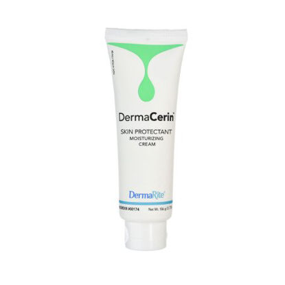 Picture of Skin Protectant DermaCerin® 4 oz. Tube Unscented Cream00174