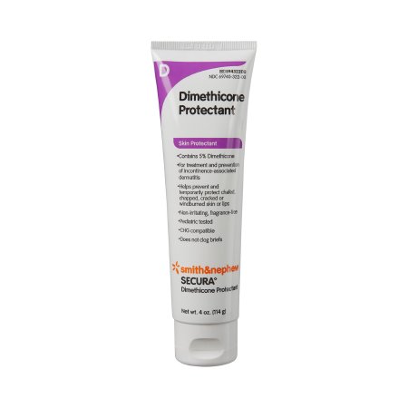 Picture of Skin Protectant Secura™ 4 oz. Tube Scented Cream59432200