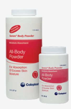 Picture of Body Powder Sween® 3 oz. Lightly Scented Shaker Bottle Corn Starch506